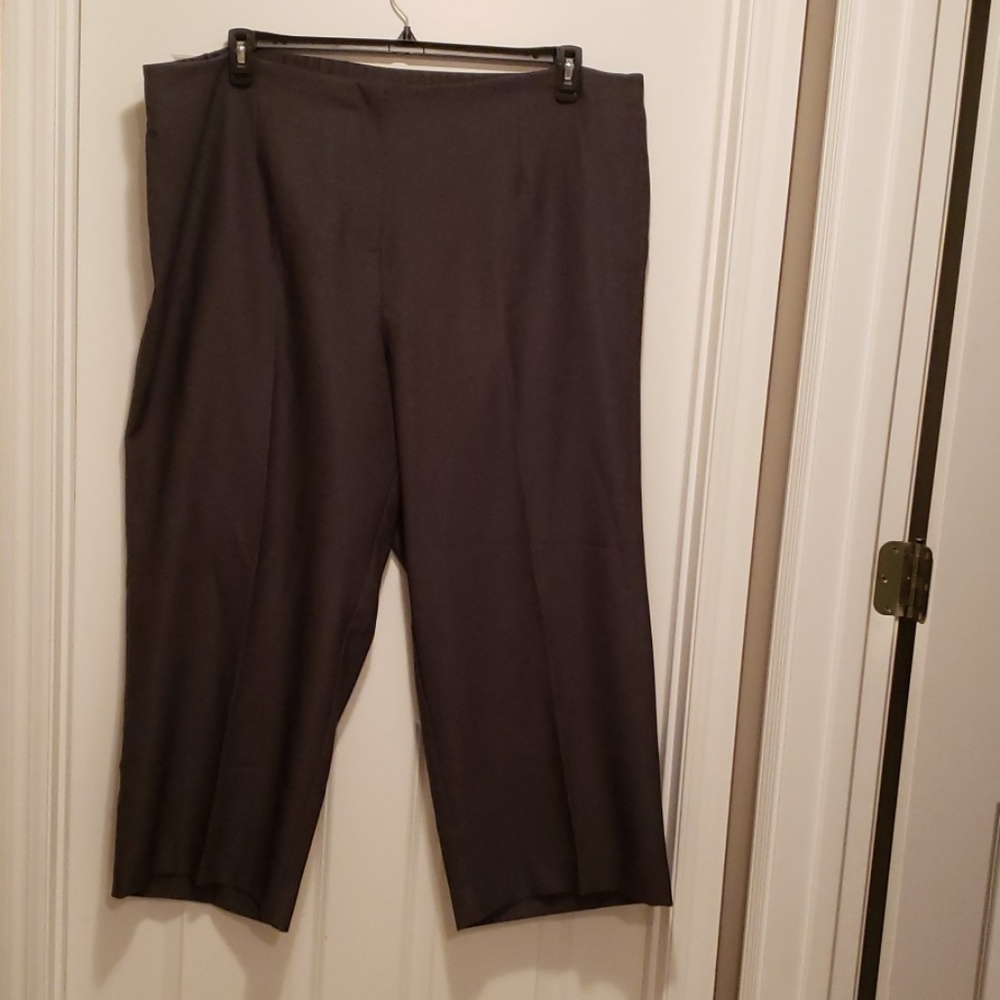Joan Rivers Grey dress pants